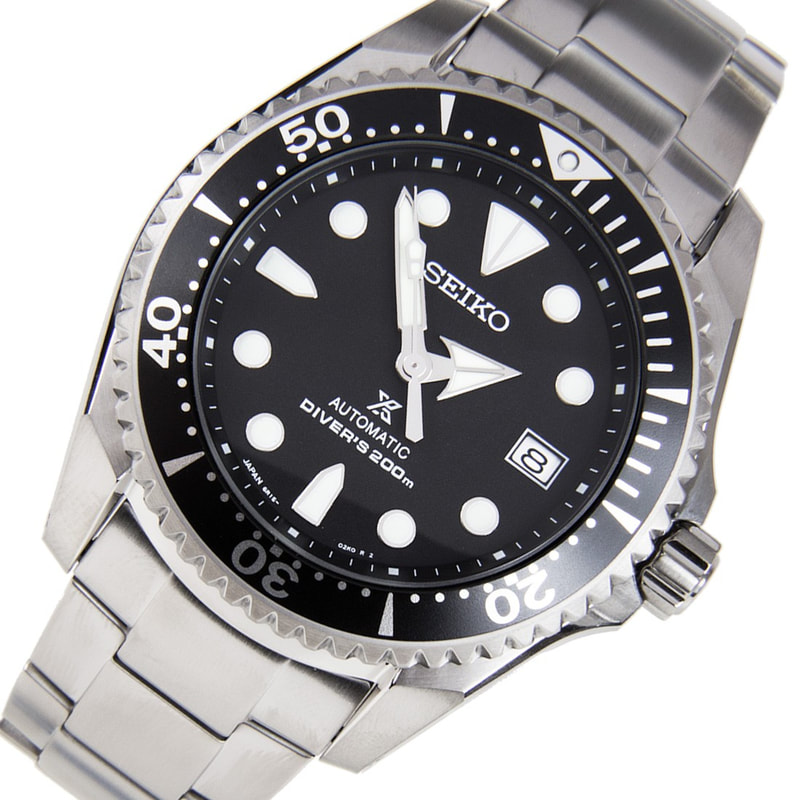 Talking About Dive Watches! - Jordan's Writings